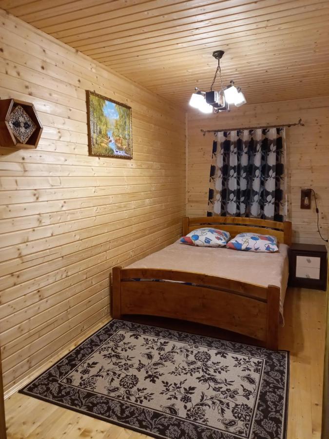 Котедж "Затишний Відпочинок" Huklyvyy Εξωτερικό φωτογραφία